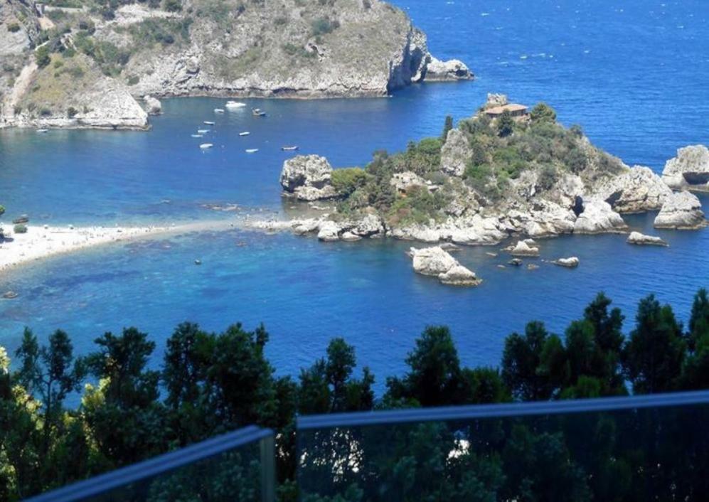 Taormina Suite Mon Repos Exterior photo