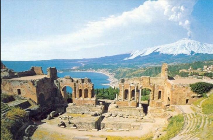 Taormina Suite Mon Repos Exterior photo
