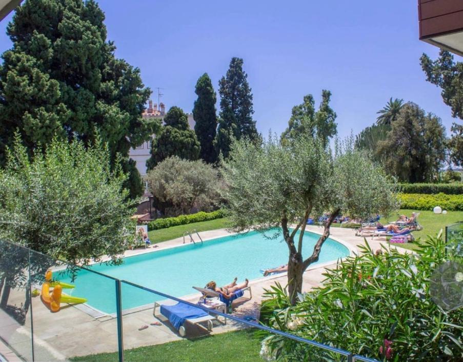 Taormina Suite Mon Repos Exterior photo