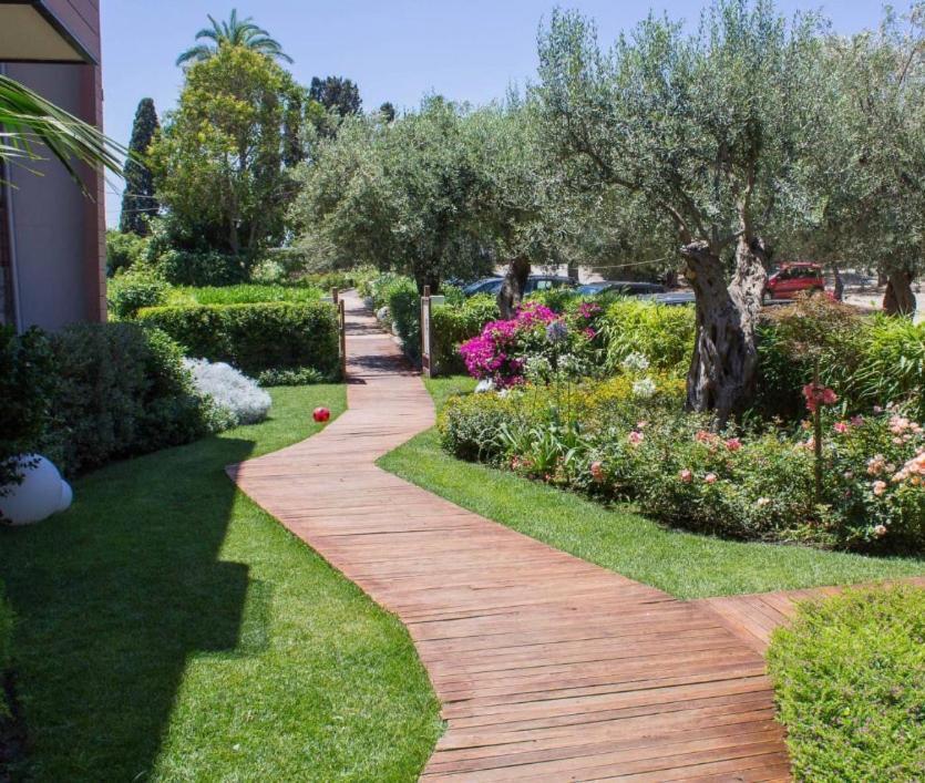 Taormina Suite Mon Repos Exterior photo